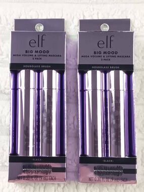 Elf Mascara